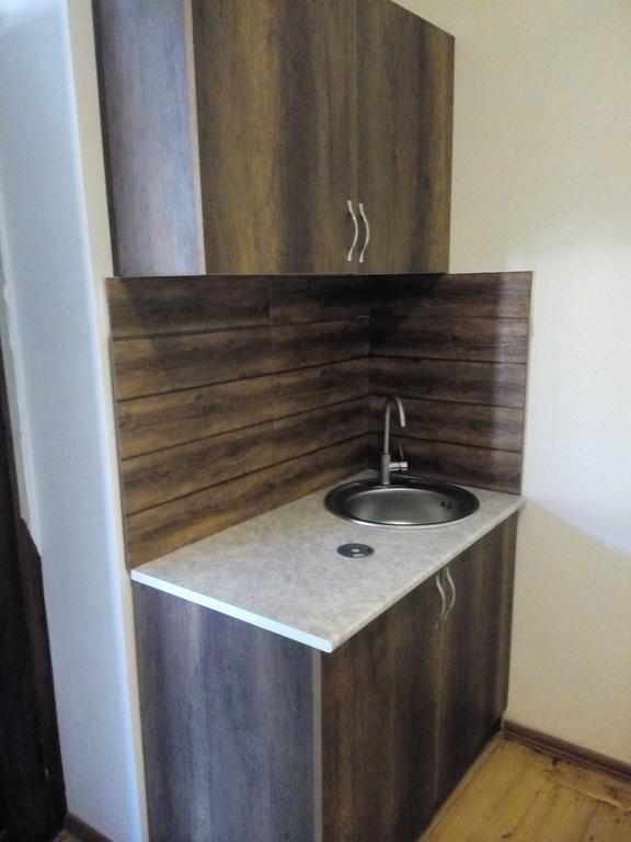 Guest House Chirina Sighnaghi Extérieur photo