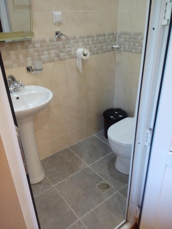 Guest House Chirina Sighnaghi Extérieur photo