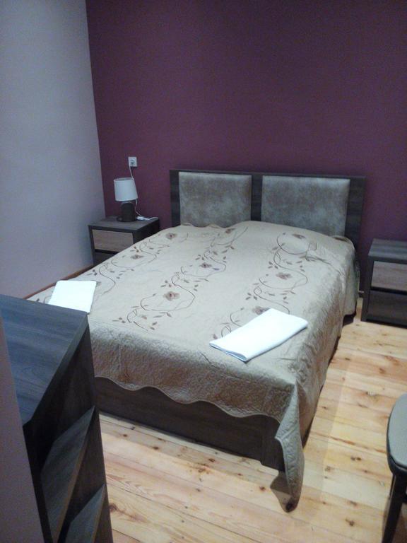 Guest House Chirina Sighnaghi Extérieur photo
