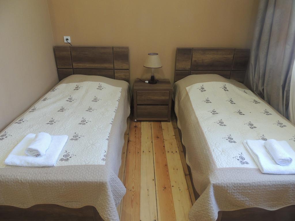 Guest House Chirina Sighnaghi Extérieur photo