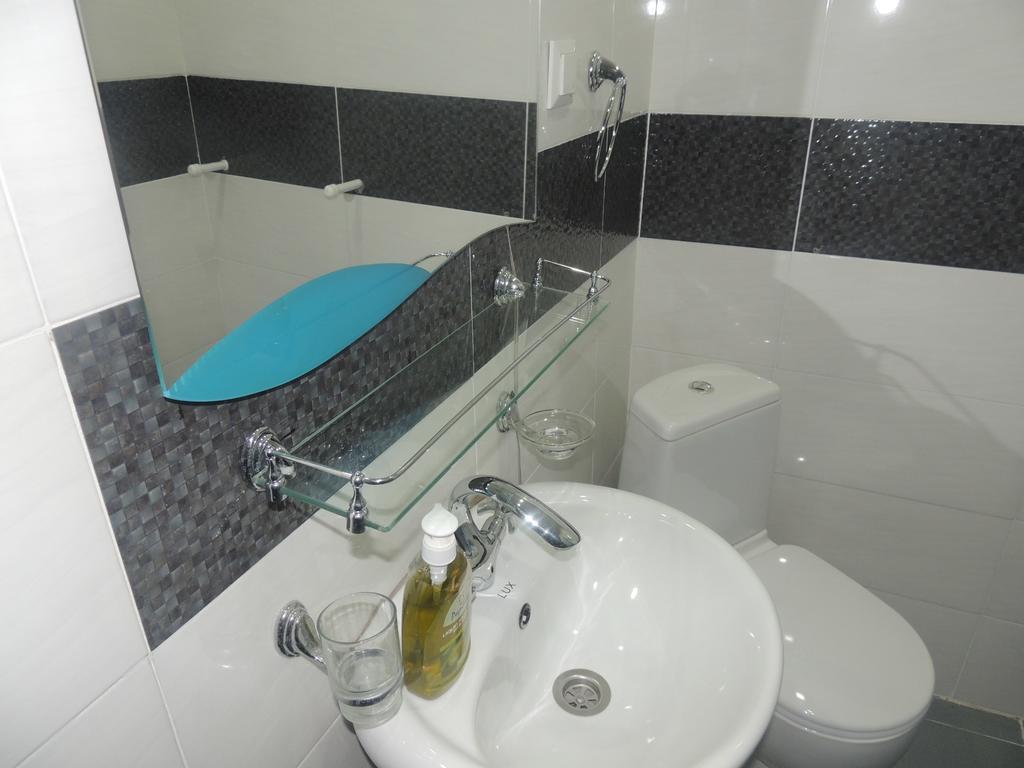 Guest House Chirina Sighnaghi Extérieur photo