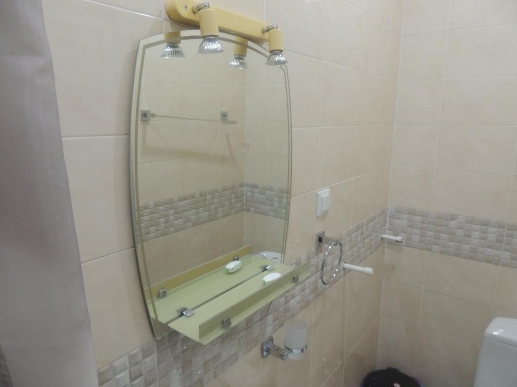 Guest House Chirina Sighnaghi Extérieur photo